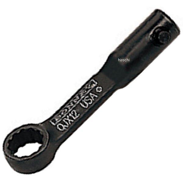 QJX12A スナップオン Snap-on ボックスエンド トルクヘッド 12ポイント 3/8インチ
