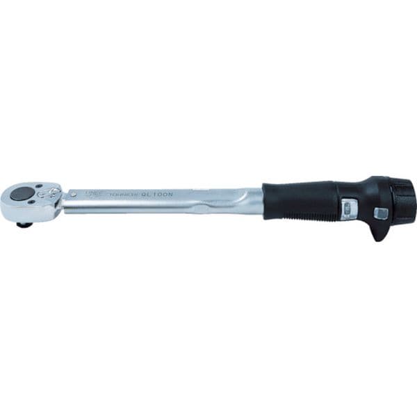 QL200N4 325-7509 (株)東日製作所 トーニチ プレセット形トルクレンチ 差込角12.7 全長489mm