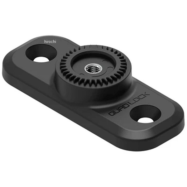 QLP-360-F2H クアッドロック QUAD LOCK 360 ベース フラットプレート 2ホール