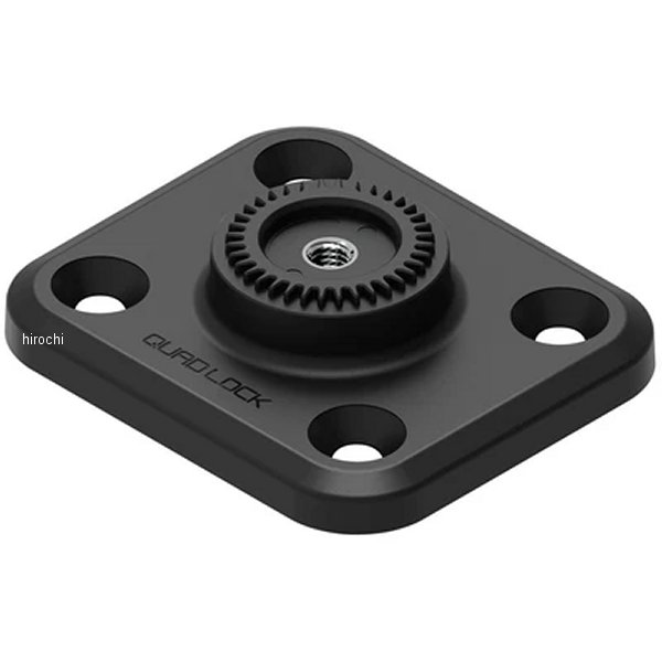 QLP-360-F4H クアッドロック QUAD LOCK 360 ベース フラットプレート 4ホール