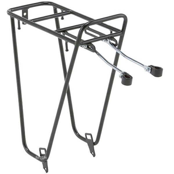 QQ1-RIN-060-732 ワイズギア Y'S GEAR ミノウラ MT-800N リヤキャリヤ 黒