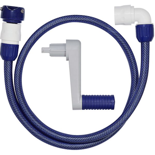 QR0002 818-7532 (株)タカギ タカギ 1.2MセットΦ12(NB・L型コネクター)