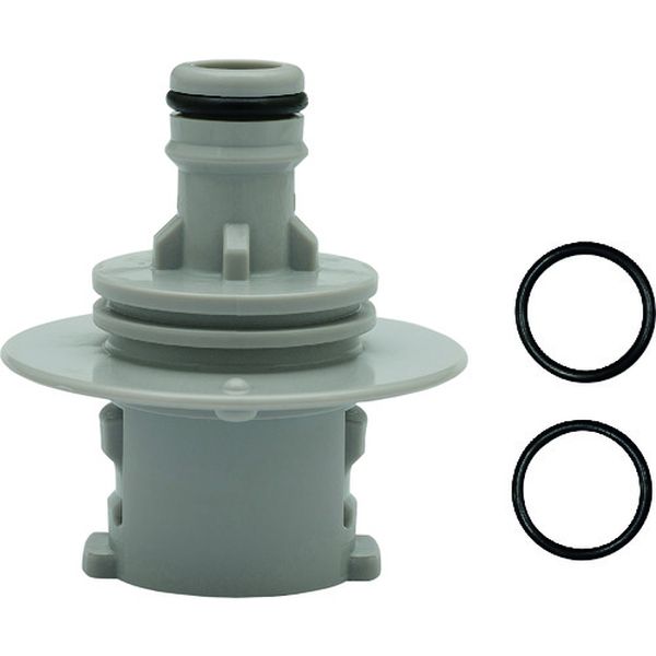 QR201GY2 146-3919 (株)タカギ タカギ オーロラ本体ニップルセット(GY)Oリング仕様