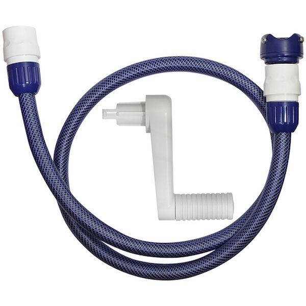 QR205TNB2 818-7559 (株)タカギ タカギ 1.2MセットΦ12ツイスター(NB)