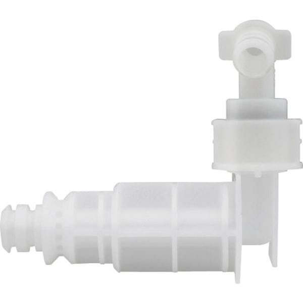 QRC201GYL 818-7563 (株)タカギ タカギ オーロラBOXY通水エルバセット