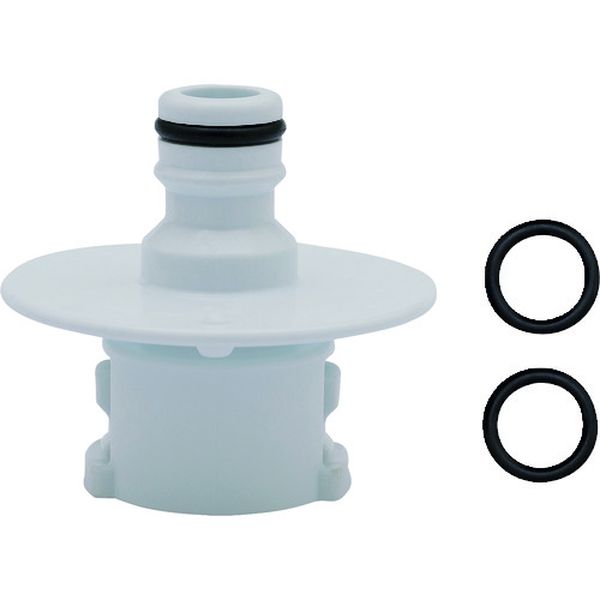 QRM201WT2 146-3986 (株)タカギ タカギ オーロラNANO本体ニップルセット(Oリング仕様)