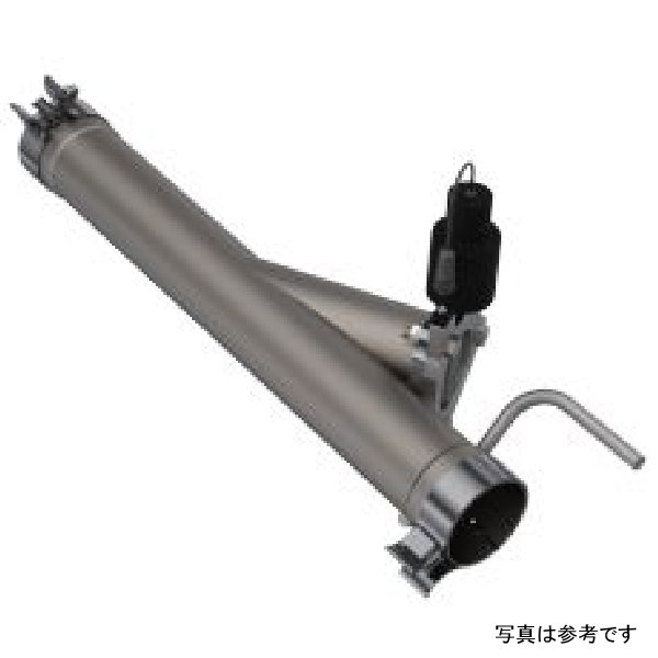 QTP 09年-18年 Ram 1500 3in 304SS Aggressor Cutout Mid Pipe