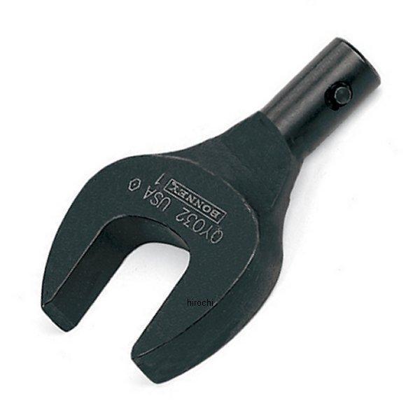 QXO54A スナップオン Snap-on オープンエンドヘッド 1-11/16インチ