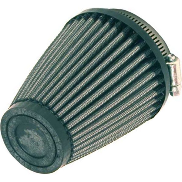 R-1260 K&N エアフィルター ラウンド テーパーφ57 102mm