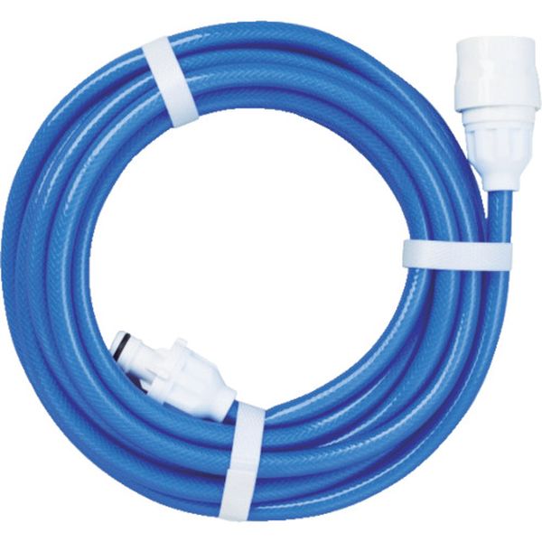 R005FJCR 818-7565 (株)タカギ タカギ ワンタッチ接続ホース 7パイ延長ホース5m