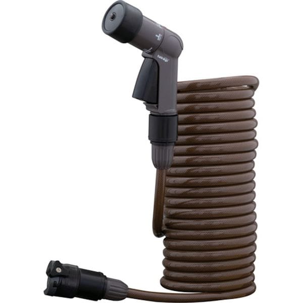 R007SBR 338-3681 (株)タカギ タカギ ホースセット スパイラルGホース 7.5m