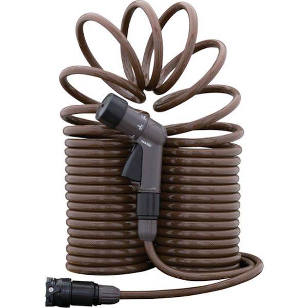 R015SBR 338-3680 (株)タカギ タカギ ホースセット スパイラルGホース 15m