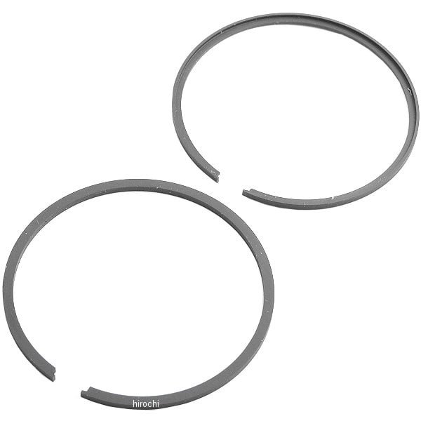 R09-670 Parts Unlimited リングセット Kohler 340 スタンダード 338cc