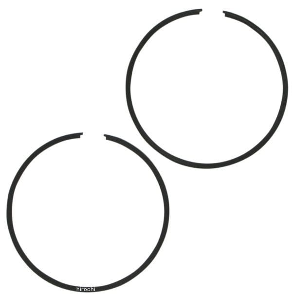 R09-683 Parts Unlimited リングセット Arctic Cat スタンダード 550cc