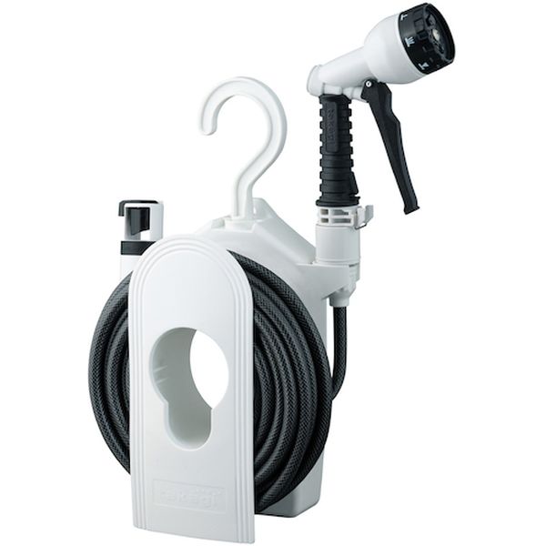 R110CG 654-8111 (株)タカギ タカギ ホースセット コンパクトリール10m(CG)