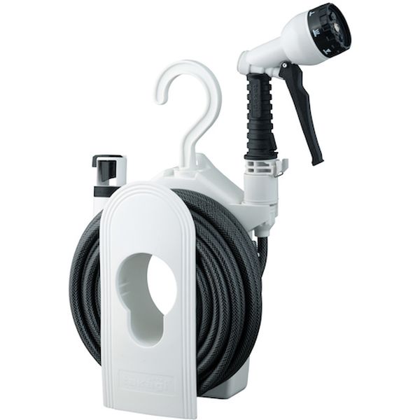 R115CG 654-8112 (株)タカギ タカギ ホースセット コンパクトリール15m(CG)