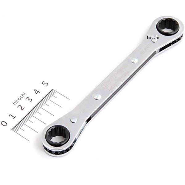 R1618C スナップオン Snap-on 0°オフセット スタンダード レンチ 12角 1/2-9/16インチ