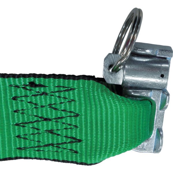 R5DSPR16 オールセーフ(株) allsafe エアラインレール用ラチェット式ラッシングベルト DS-PR
