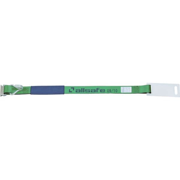 R5TPN15 オールセーフ(株) allsafe ベルト荷締機ラチェット式T-ワンピース&ナローフック仕様 重荷重