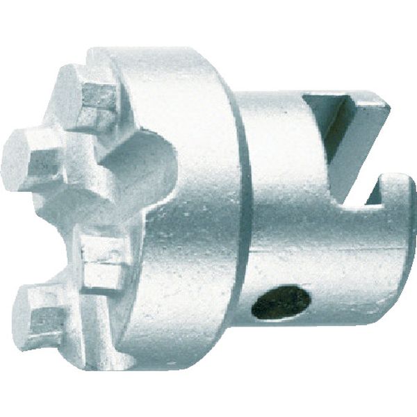 R72191 ローデンベルガー ローデン 排水管掃除機用交換先端ツール ストロングカッタ25 φ10・16mmワイヤ用