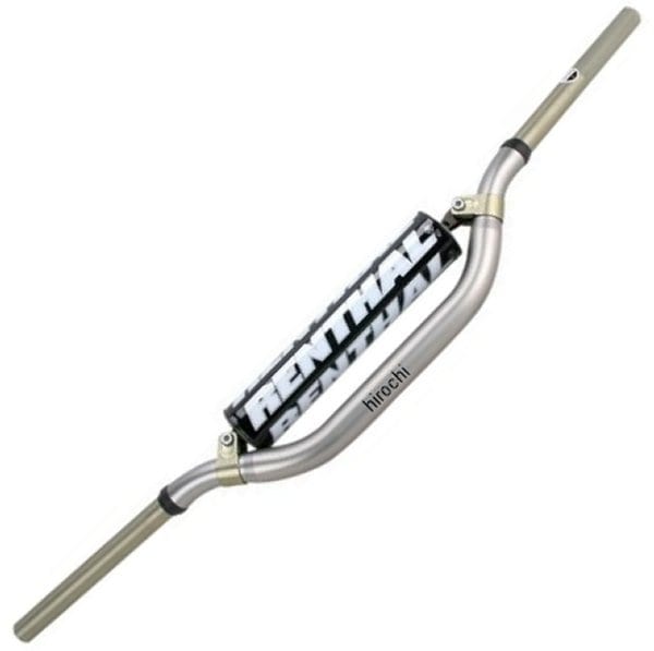 R9971-HA 99701TG02185 レンサル RENTHAL 22mm ハンドルバー RC 997 タニウム