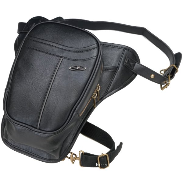 RA1036BK ラフ&ロード クラシックホルスター 3.5L 黒