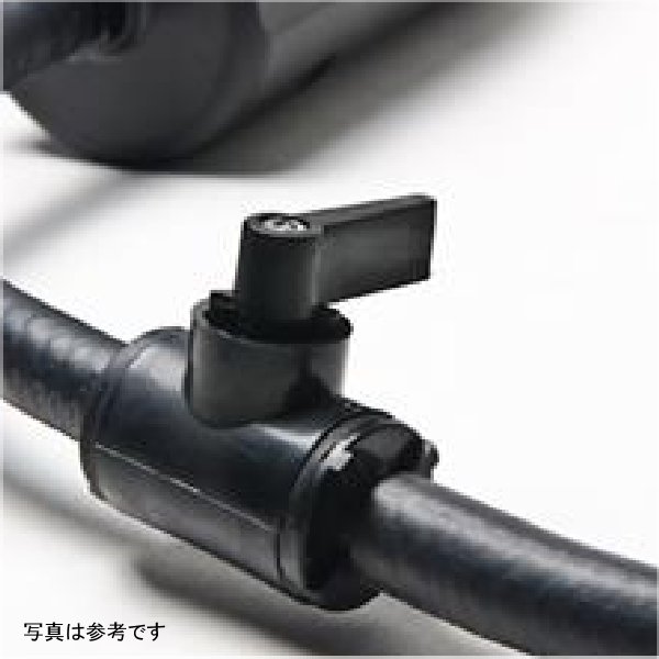 Radium Engineering Universal Catch Can Petcock Drain キット (シングル Application)