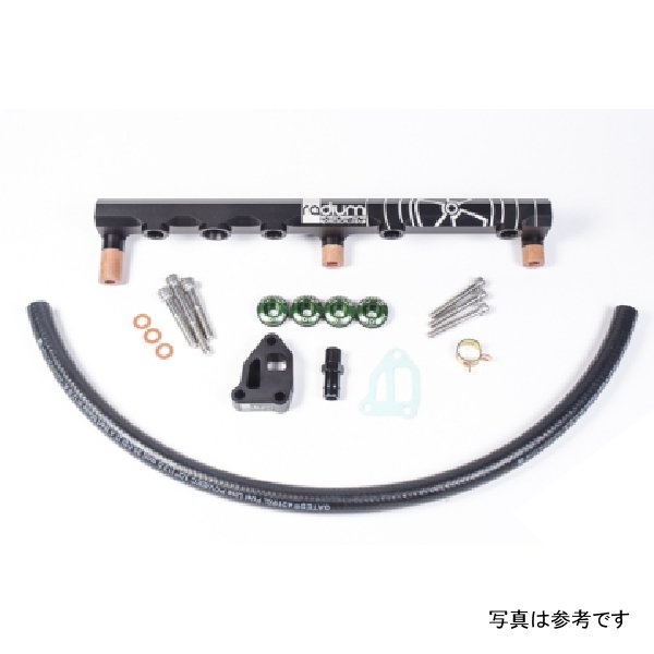 Radium Engineering ニッサン S14/S15 SR20DET フューエル Rail キット