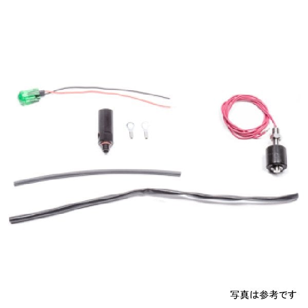 Radium Engineering フューエル Level Switch Plus Diagnostic インジケーター