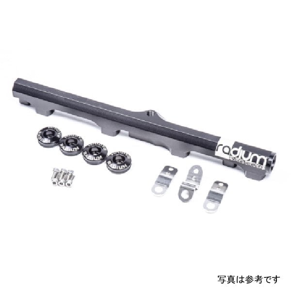 Radium Engineering ニッサン Silvia SR20DET フューエル Rail キット - S13
