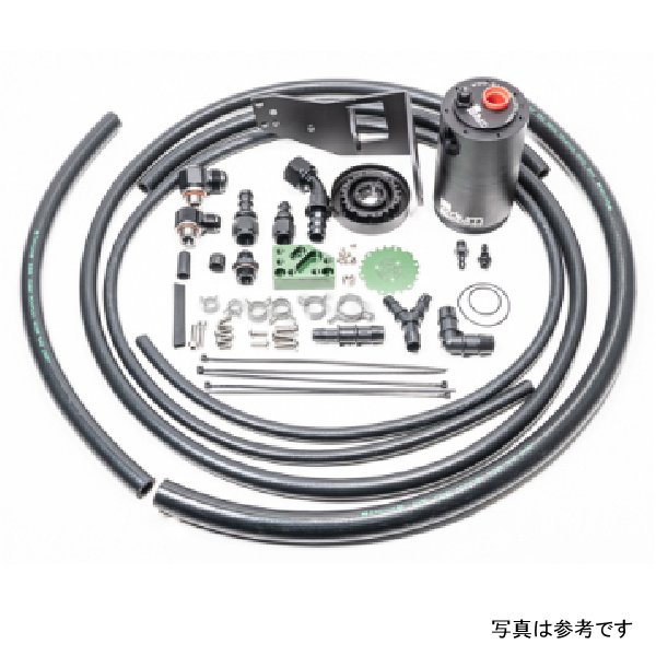 Radium Engineering 2015+ スバル STi Air Oil セパレーター-Return キット