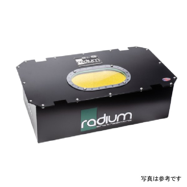 Radium Engineering R10A フューエル Cell - 10 ガロン
