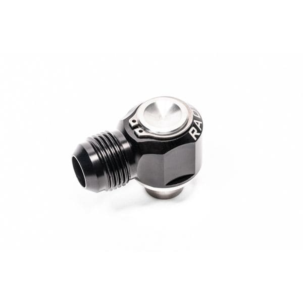 Radium 10AN Male Press-Fit for ホンダ K-Series