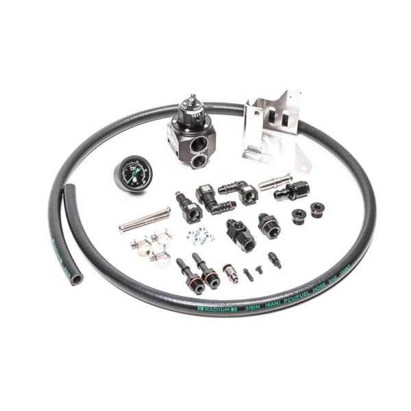 Radium Engineering 99年-05年 マツダ MX-5 RA-Series フューエル Pressure レギュレーター キット