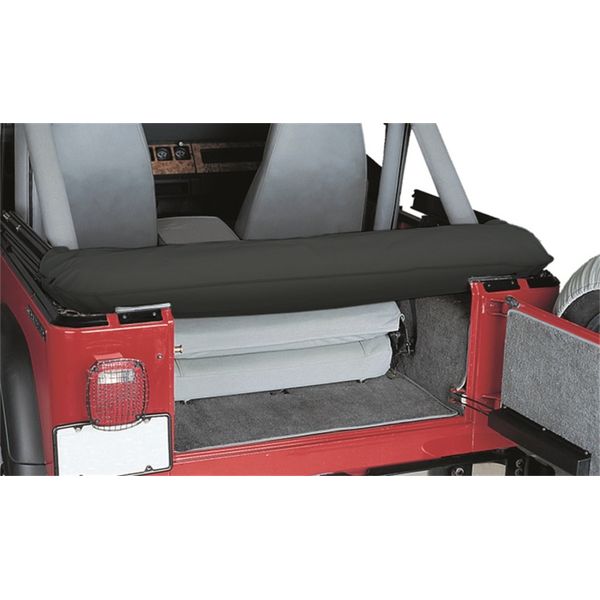 Rampage 97年-06年 Jeep ラングラー(TJ) Soft Top Storage Boot - Black Denim