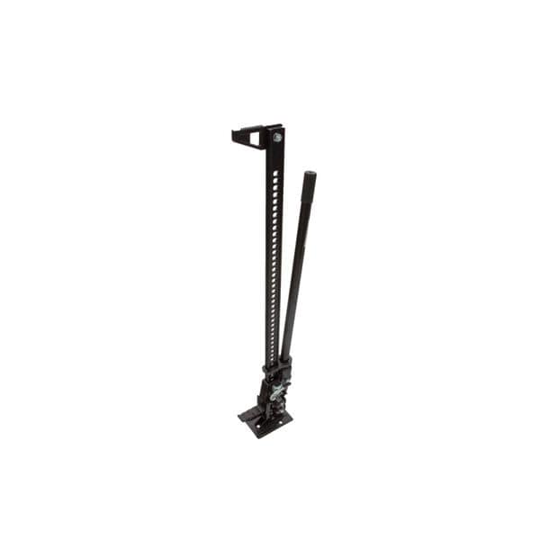 Rampage 1955-2019 Universal Trail Recovery 48in Jack - ブラック
