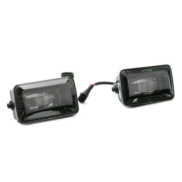 Raxiom 15年-20年 フォード F-150 Excluding Raptor Axial Series LED フォグライト