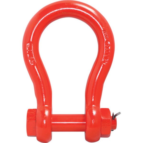 RB10T 331-9237 大洋製器工業(株) 大洋 軽量シャックル RB-10t(1062758)