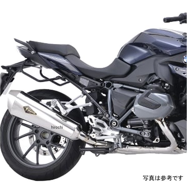 RB15-01RT アールズギア rs gear フルエキゾースト リアルスペック シングル 19年以降 R1250R チタンポリッシュ