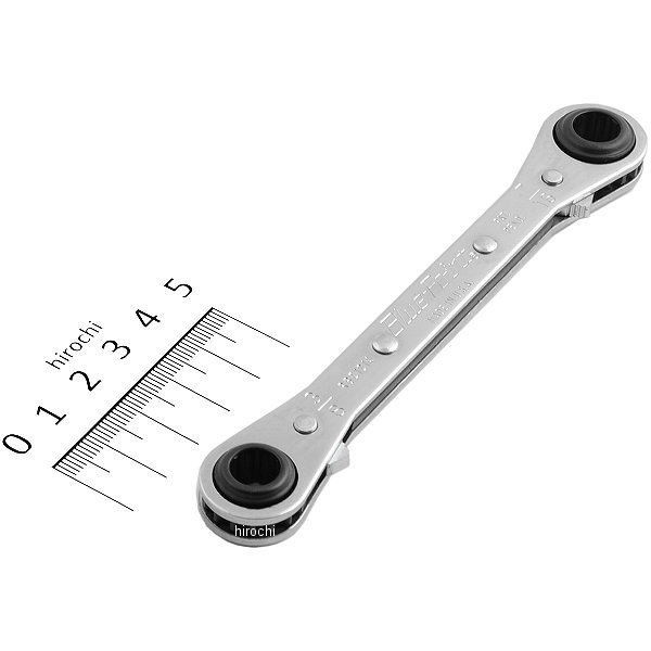 RBZ1214 スナップオン Snap-on ブルーポイント 0°オフセット スタンダード レンチ 12角 3/8-7/16