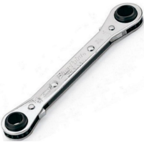 RBZM1517 スナップオン Snap-on ブルーポイント ラッチーオン 0° オフセット ラチェット レンチ 12角 15-17mm