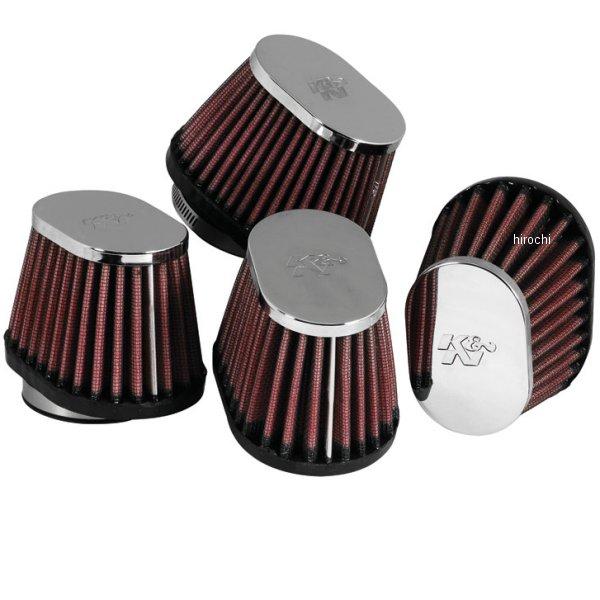 RC-1824 K&N カスタムフィルター 4個入り