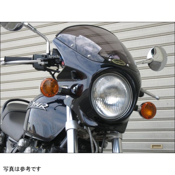 RC05 シックデザイン ロードコメット クリア ZEPHYR750/RS 未塗装