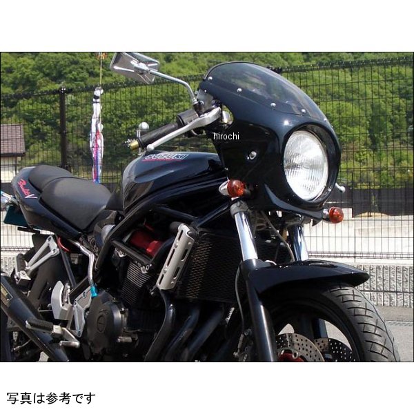RC10A シックデザイン ロードコメット クリア 89年-94年 BANDIT400 未塗装