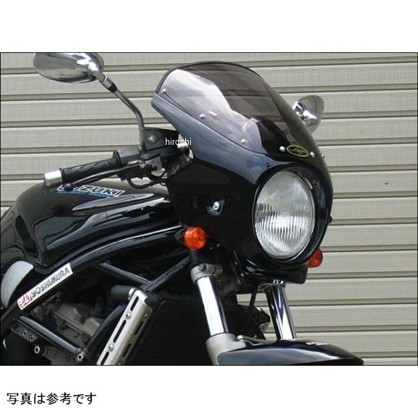RC10C シックデザイン ロードコメット クリア 89年-94年 BANDIT250 未塗装