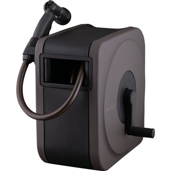 RC1220BR 525-6434 (株)タカギ タカギ ホースリール BOXY NEXT 20m(BR)