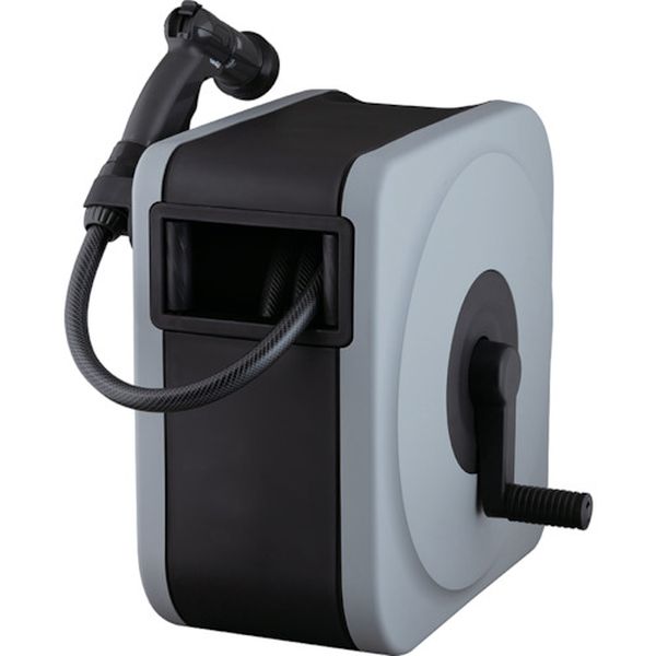 RC1220GY 525-6422 (株)タカギ タカギ ホースリール BOXY NEXT 20m(GY)