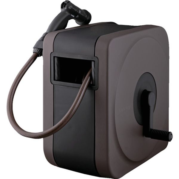 RC1330BR 562-5440 (株)タカギ タカギ ホースリール BOXY NEXT 30m(BR)