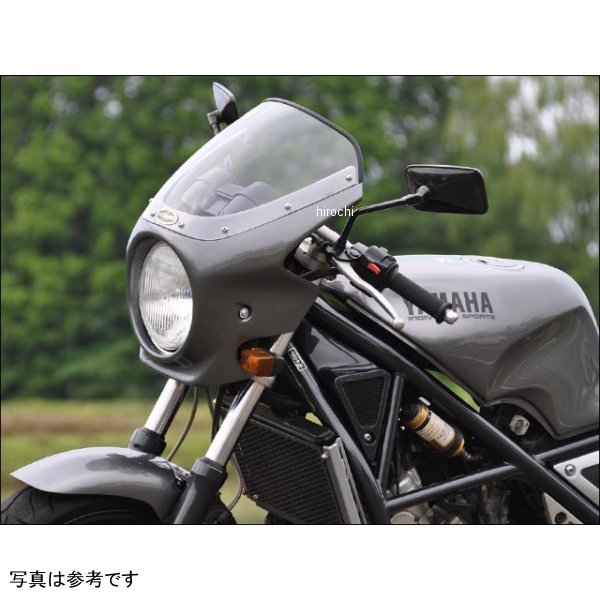 RC18 シックデザイン ロードコメット クリア R1-Z 未塗装