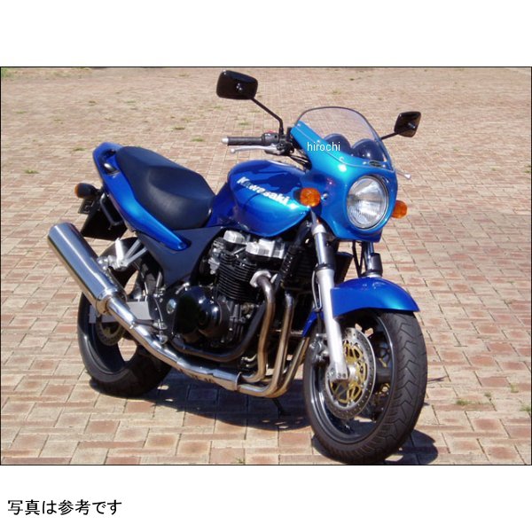 RC39 シックデザイン ロードコメット クリア ZR-7 未塗装